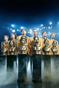 Постер сериала «Лига (2009-2015)» — (3 из 14)