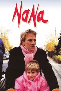 copertina serie tv Nana 1988