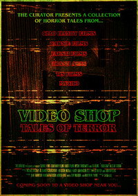 Постер фильма «Video Shop Tales of Terror (2023)» — (3 из 5)