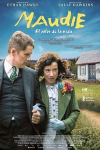 Poster de Maudie, el color de la vida