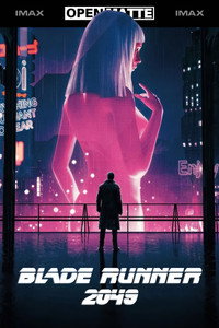 Постер фильма «Бегущий по лезвию 2049 (2017)» — (64 из 301)