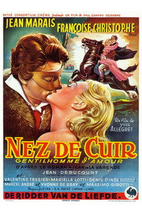 Постер фильма «Кожаный нос (1952)» — (1 из 2)