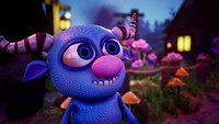 «The Halloween Family (2019)» — обои к мультфильму #1