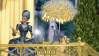 Обои к мультфильму «Барби: 12 танцующих принцесс (2006)» — (21 из 36)