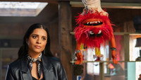 Обои к сериалу «The Muppets Mayhem (2023)» — (30 из 39)