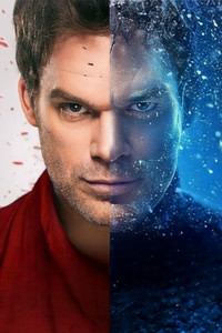 Постер сериала «Декстер (2006 - 2013)» — (25 из 113)
