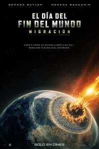 Poster de El Día Del Fin Del Mundo: Migración