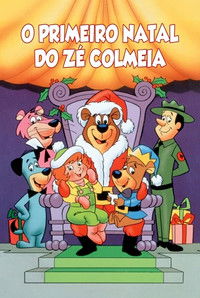 Imagem do Filme O Primeiro Natal do Zé Colméia