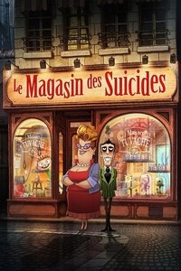 Poster de Le Magasin des suicides