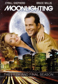 Постер сериала «Детективное агентство «Лунный свет» (1985 - 1989)» — (9 из 39)