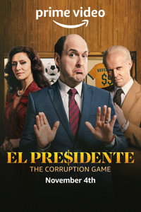 Постер сериала «Президент (2020)» — (2 из 7)