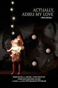 Постер фильма «Actually, Adieu My Love (2008)» — (2 из 2)