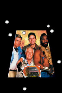 Постер сериала «Команда «А» (1983 - 1987)» — (17 из 37)