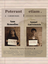 Poterant etiam. (2026) subtitle poster