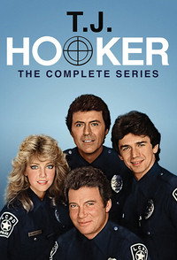 Постер сериала «Ти.Дж. Хукер (1982 - 1986)» — (2 из 6)