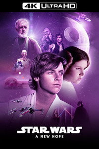 Постер фильма «Звёздные войны: Эпизод 4 – Новая надежда (1977)» — (80 из 375)