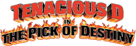 Логотип фильма «Tenacious D: Медиатор судьбы (2006)» — (1 из 38)
