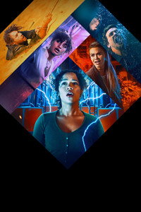 Постер фильма «Клаустрофобы 2: Лига выживших (2021)» — (18 из 58)