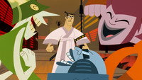 «Samurai Jack: The Premiere Movie (2001)» — обои к мультфильму #3