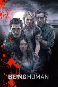 Постер сериала «Быть человеком (2011-2014)» — (9 из 21)