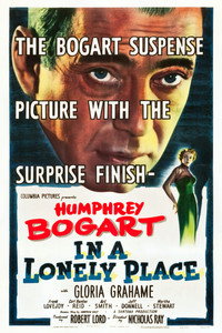 Постер фильма «В укромном месте (1950)» — (13 из 53)