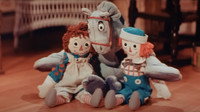 «Raggedy Ann & Andy: A Musical Adventure (1977)» — обои к мультфильму #8