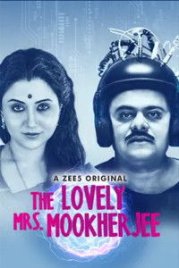 Poster de The Lovely Mrs Mookherjee