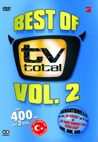 Best of TV total Vol. 2 (2002) poster