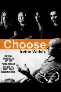 Choose Irvine Welsh.