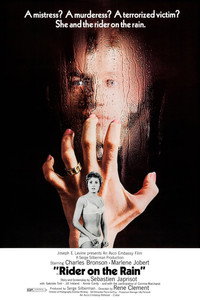 Постер фильма «Пассажир дождя (1969)» — (10 из 27)