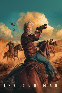 Постер сериала «Старик (2022 - 2024)» — (12 из 73)