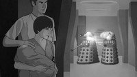 «Доктор Кто: Сила Далеков (2016)» — обои к мультфильму #1