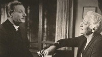 «Я и полковник (1958)» — обои к фильму #1