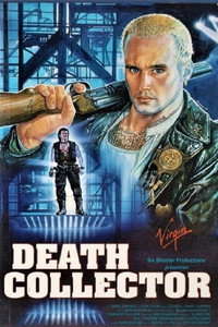 Постер фильма «Death Collector (1988)» — (5 из 7)