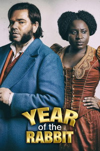 Постер сериала «Год кролика (2019)» — (4 из 19)