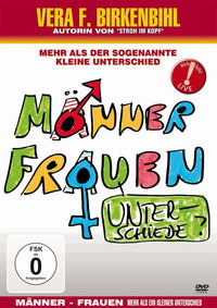 Poster do Filme Vera F. Birkenbihl - Männer-Frauen - Mehr als der kleine Unterschied