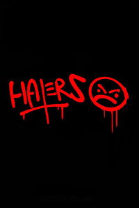 Haters (2019) poster