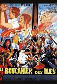 Le Boucanier des îles (1962)