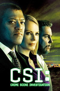 Постер сериала «C.S.I. Место преступления (2000-2015)» — (29 из 177)