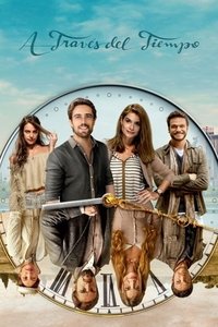 Poster de A traves del tiempo