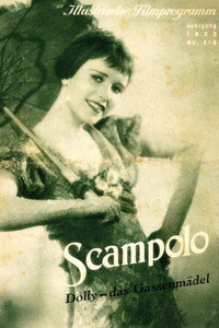 Постер фильма «Scampolo, ein Kind der Straße (1932)» — (2 из 2)