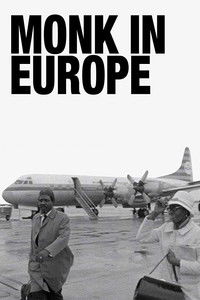 Poster de Monk in Europe