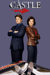 Постер сериала «Касл (2009 - 2016)» — (14 из 196)
