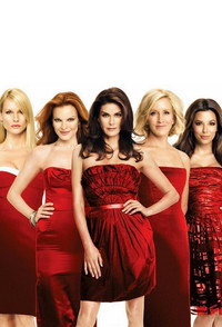 Постер сериала «Отчаянные домохозяйки (2004 - 2012)» — (20 из 95)