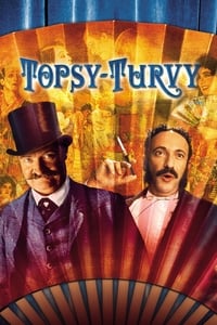 Poster de Topsy-Turvy