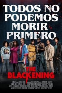 Poster de The Blackening