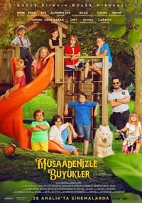 Müsaadenizle Büyükler (2018)