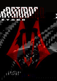 Movie poster of Batman Beyond