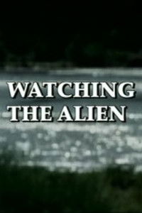 Poster do Filme Watching the Alien