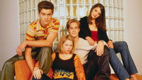 Обои к сериалу «Бухта Доусона (1998-2003)» — (29 из 124)